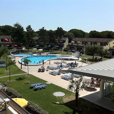 Bibione Residence Apartments Buitenkant foto