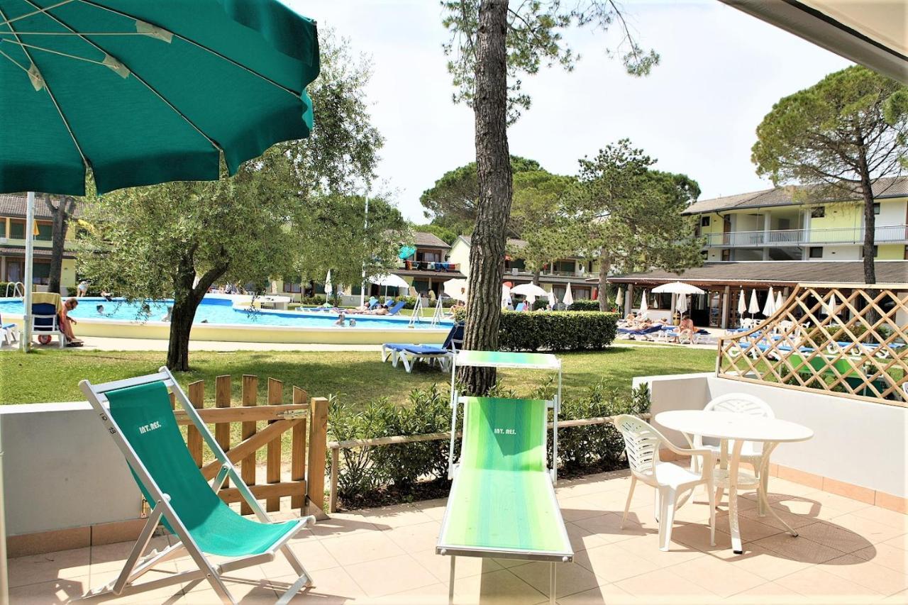 Bibione Residence Apartments Buitenkant foto
