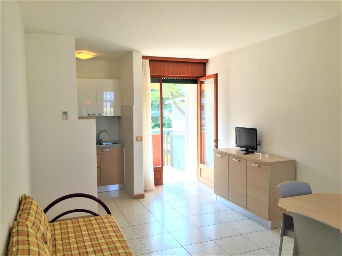 Bibione Residence Apartments Buitenkant foto