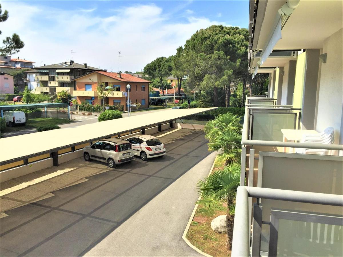 Bibione Residence Apartments Buitenkant foto