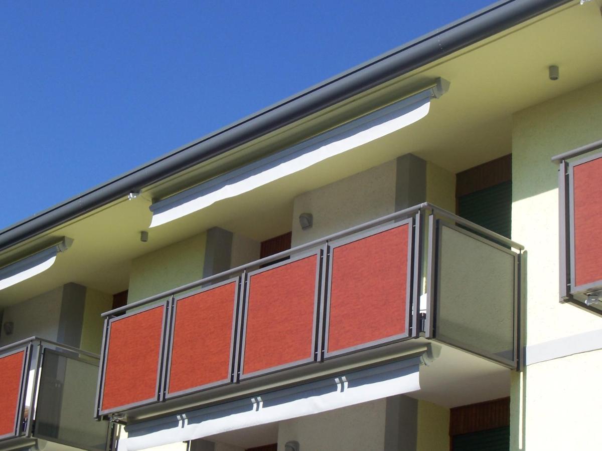 Bibione Residence Apartments Buitenkant foto