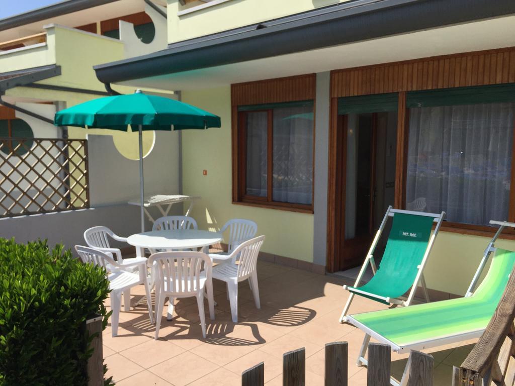 Bibione Residence Apartments Kamer foto