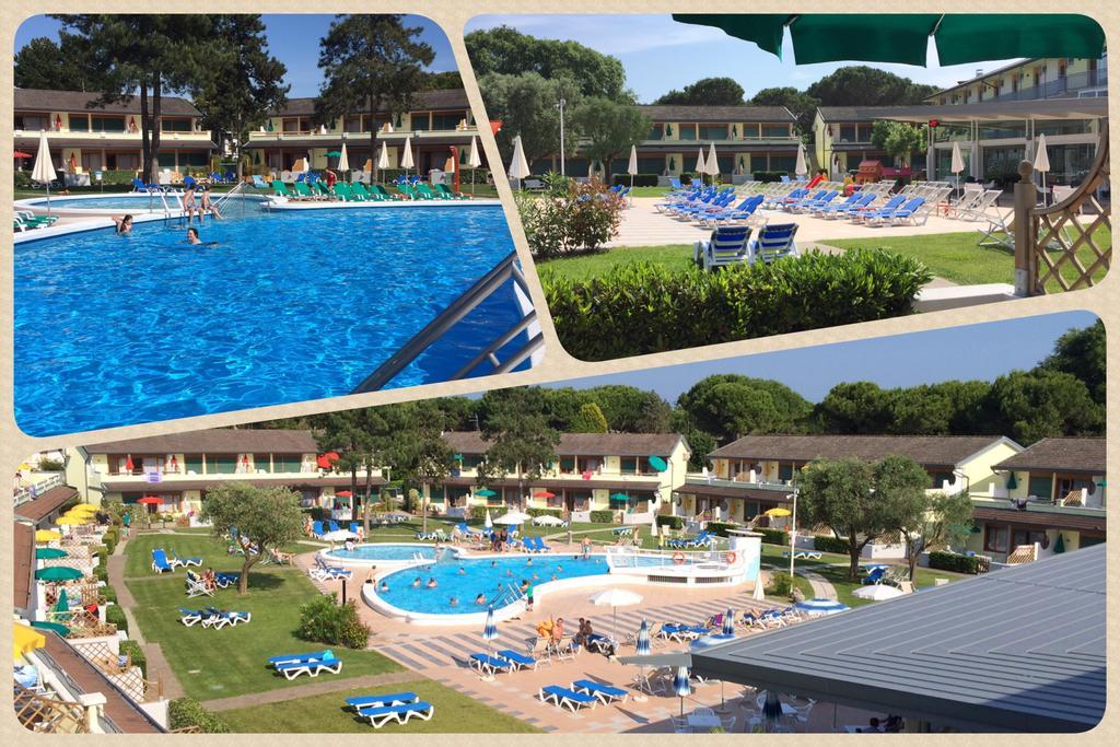 Bibione Residence Apartments Buitenkant foto