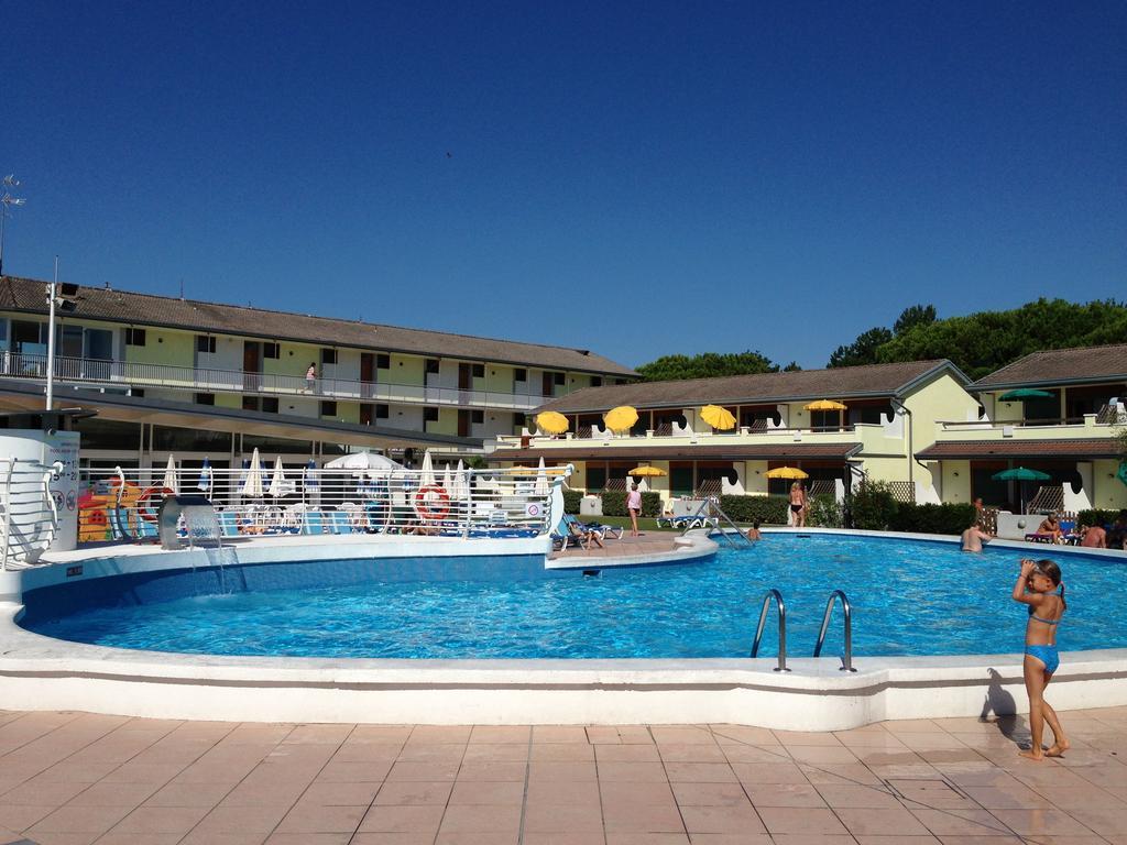 Bibione Residence Apartments Buitenkant foto