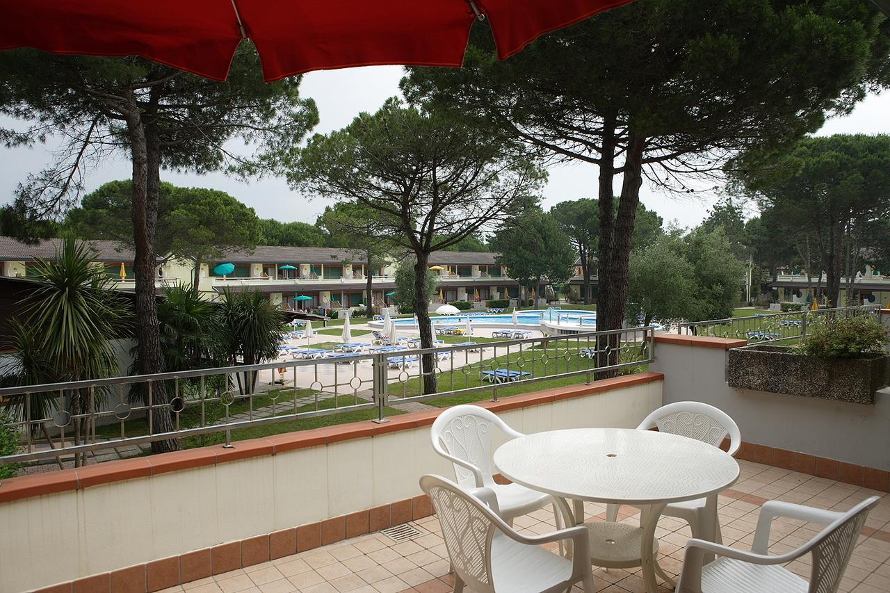 Bibione Residence Apartments Buitenkant foto