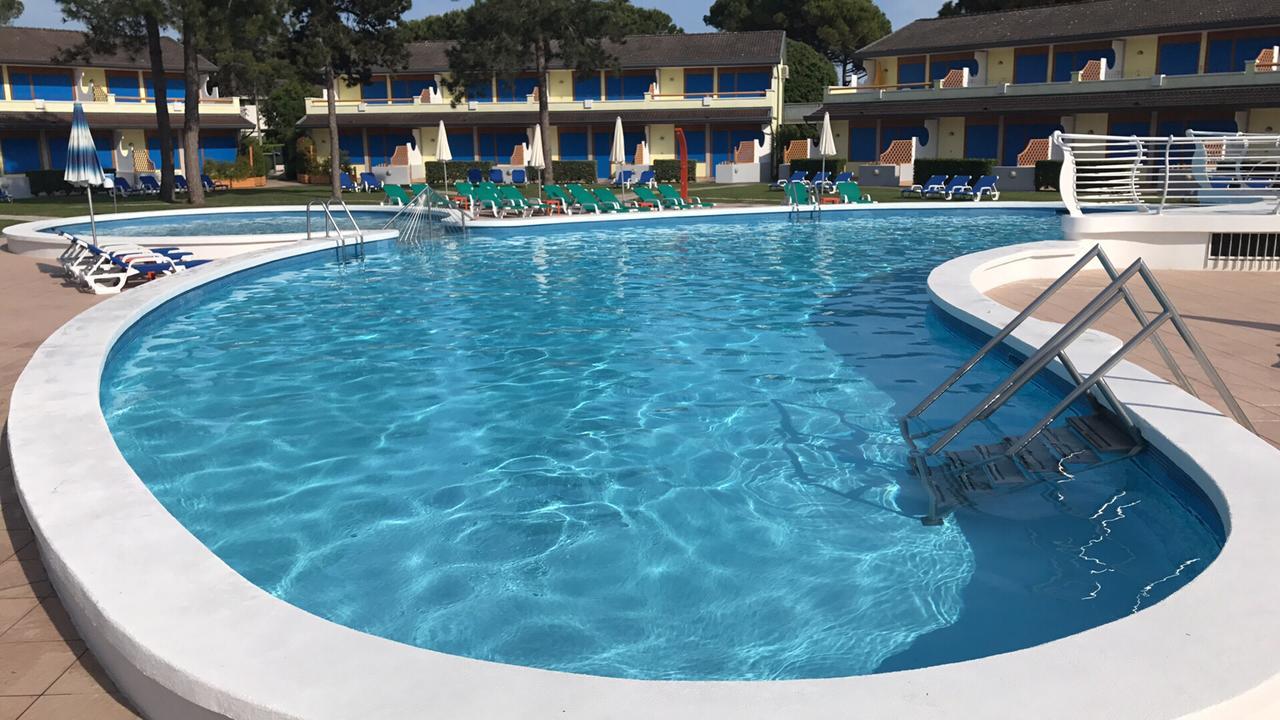 Bibione Residence Apartments Buitenkant foto