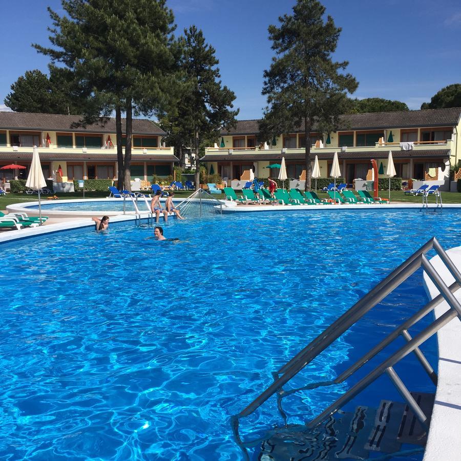 Bibione Residence Apartments Buitenkant foto