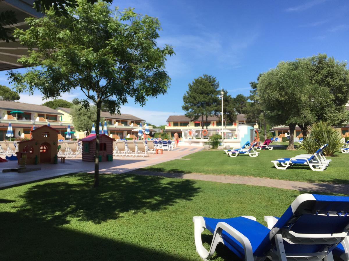 Bibione Residence Apartments Buitenkant foto